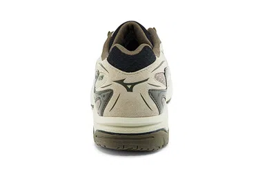 Mizuno Wave Solar Beige In Neutral