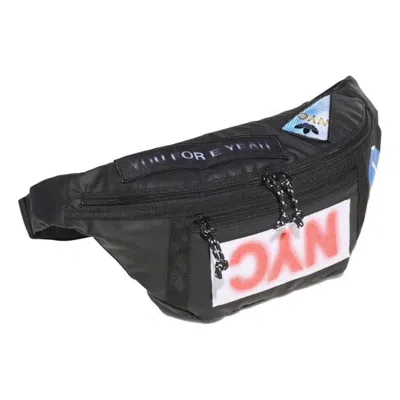 Adidas Originals By Aw Bum Bag 'black White Red'