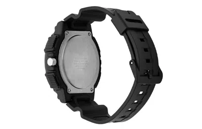 Casio Classical Waterproof Sports Men Mens Black Analog In Blue