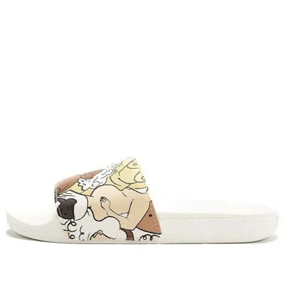 Vans Coppafeel X  Slide-on Slippers White