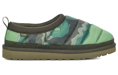 Ugg Tasman Lta Cali Topo Slipper 'forest Night'