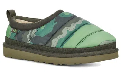 Ugg Tasman Lta Cali Topo Slipper 'forest Night'