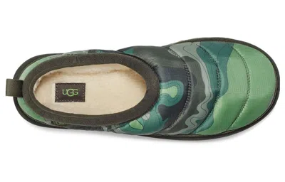 Ugg Tasman Lta Cali Topo Slipper 'forest Night'