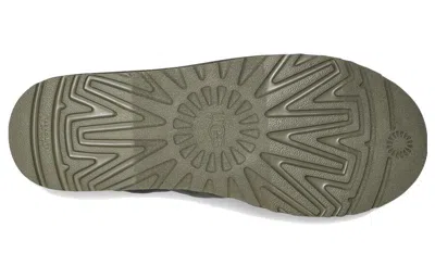 Ugg Tasman Lta Cali Topo Slipper 'forest Night'