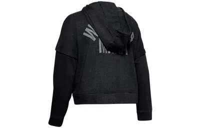 Under Armour (wmns)  Project Rock Terry Hat Black