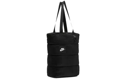 Nike Winterized Heritage Tote 'black'