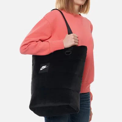 Nike Winterized Heritage Tote 'black'