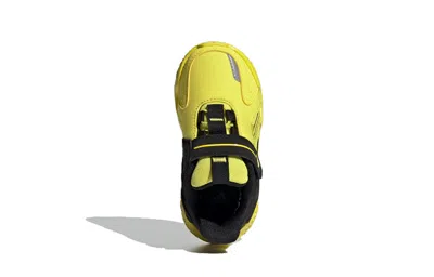 Adidas Originals (td) Adidas 4uture Rnr El I In Yellow