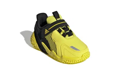 Adidas Originals (td) Adidas 4uture Rnr El I In Yellow
