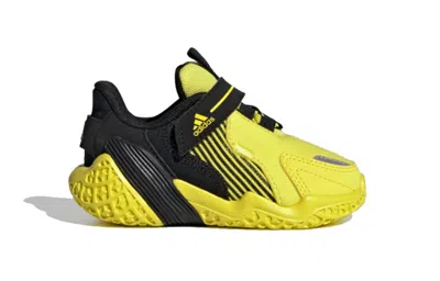 Adidas Originals (td) Adidas 4uture Rnr El I In Yellow