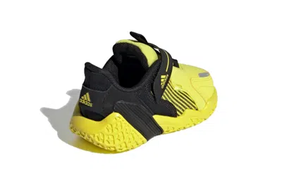 Adidas Originals (td) Adidas 4uture Rnr El I In Yellow