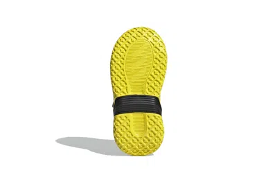 Adidas Originals (td) Adidas 4uture Rnr El I In Yellow