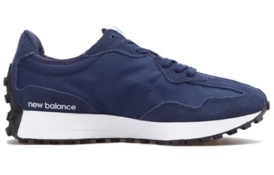 New Balance 327 'natural Indigo' In Blue