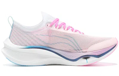 Li-ning Feidian Ultra 3.0 'light Pink Blue' In Multi