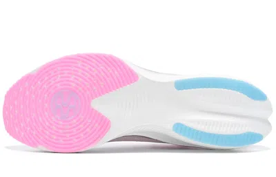 Li-ning Feidian Ultra 3.0 'light Pink Blue' In Multi