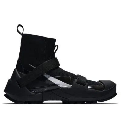 Nike (wmns)  Matthew M. Williams X Free Trainer 3 Flyknit Sp 'black'