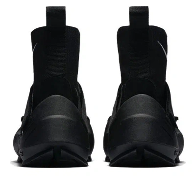 Nike (wmns)  Matthew M. Williams X Free Trainer 3 Flyknit Sp 'black'