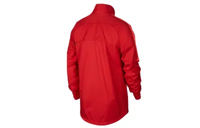Nike Shanghai Shenhua 2019 Water Resistant Jacket 'red'