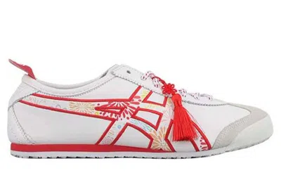 Onitsuka Tiger Mexico 66 'red White Grey' In Multi