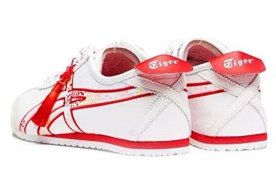 Onitsuka Tiger Mexico 66 'red White Grey' In Multi