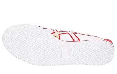 Onitsuka Tiger Mexico 66 'red White Grey' In Multi