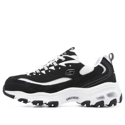 Skechers (wmns)  D'lites 1.0 'black'