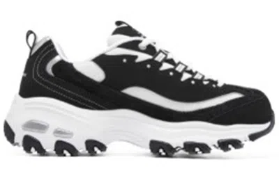 Skechers (wmns)  D'lites 1.0 'black'
