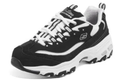Skechers (wmns)  D'lites 1.0 'black'