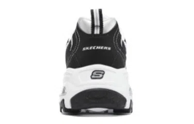 Skechers (wmns)  D'lites 1.0 'black'