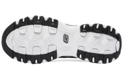 Skechers (wmns)  D'lites 1.0 'black'