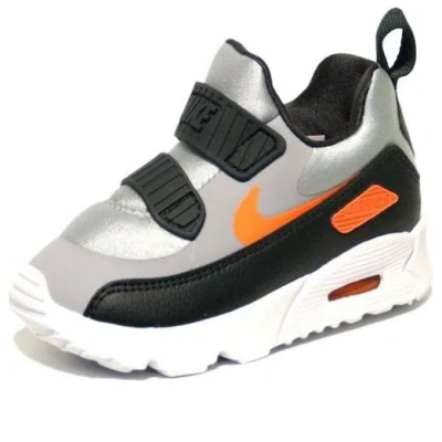 Nike (td)  Air Max Tiny 90 'total Orange' In Multi