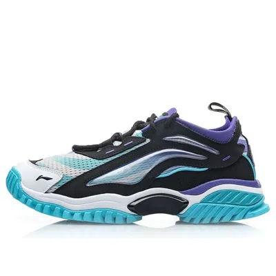 Li-ning Bad Five Xlarge Running Shoes Blue/black