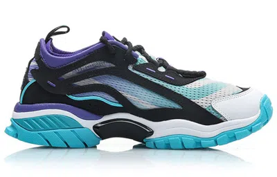 Li-ning Bad Five Xlarge Running Shoes Blue/black