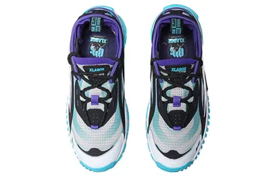 Li-ning Bad Five Xlarge Running Shoes Blue/black