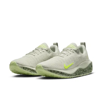 Nike (wmns)  Reactx Infinity Run 4 Premium 'light Bone Cargo Khaki' In Neutral