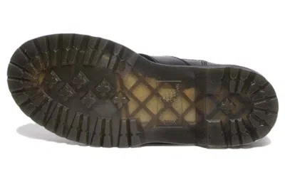 Dr. Martens Dr.martens 2976 Buckle Pull Up Leather Chelsea Boots 'black Pull Up'