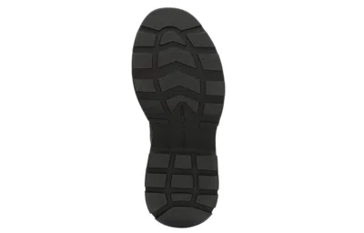 Alexander Mcqueen Tread Slick Sneakers In Black Silver