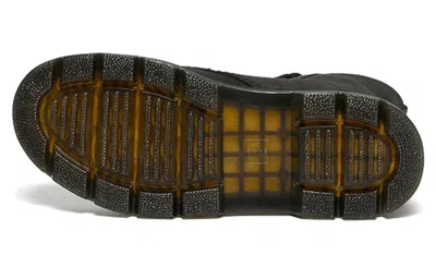 Dr. Martens Combs Boot In Black