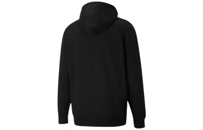 Puma Downtown Hoodie 'black'