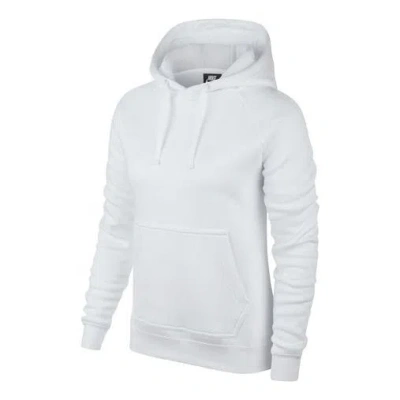 Nike (wmns)  Sportswear Fleece Pullover 'white'