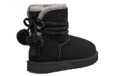 Ugg (wmns)  Mini Bailey Bow Pom 'black'