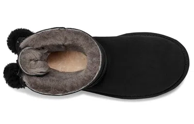 Ugg (wmns)  Mini Bailey Bow Pom 'black'