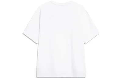 Li-ning Anything Is Possible Graphic T-shirt 'white'