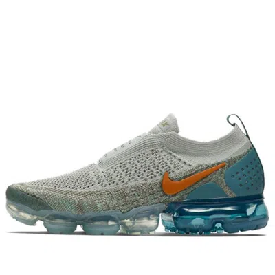 Nike (wmns)  Vapormax Moc 2 'celestial Teal' In Gray