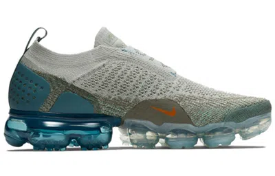 Nike (wmns)  Vapormax Moc 2 'celestial Teal' In Gray