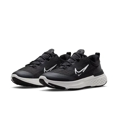 Nike (wmns)  React Miler 2 Shield 'black White'