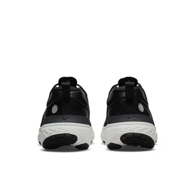 Nike (wmns)  React Miler 2 Shield 'black White'