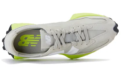 New Balance 327 'grey Oak Lemon Slush' In Gray