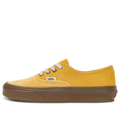 Vans Ua Authentic Low-top 'yellow'
