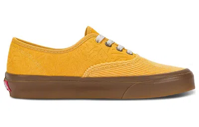 Vans Ua Authentic Low-top 'yellow'